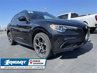 Alfa Romeo 2022 Stelvio