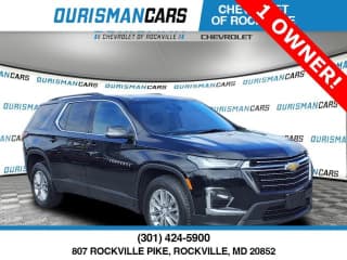 Chevrolet 2022 Traverse