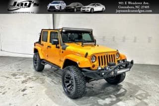 Jeep 2013 Wrangler Unlimited