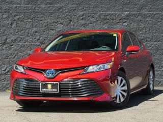 Toyota 2019 Camry Hybrid