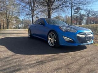 Hyundai 2015 Genesis Coupe