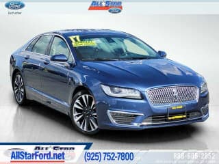 Lincoln 2018 MKZ