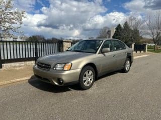 Subaru 2004 Outback