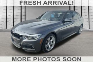 BMW 2018 3 Series