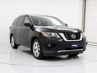 Nissan 2019 Pathfinder