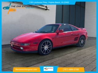 Toyota 1991 MR2