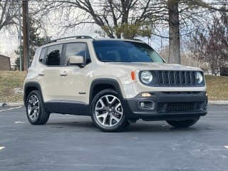 Jeep 2016 Renegade