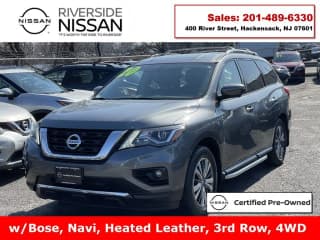 Nissan 2020 Pathfinder