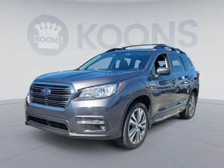 Subaru 2022 Ascent