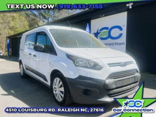 Ford 2015 Transit Connect