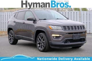 Jeep 2021 Compass