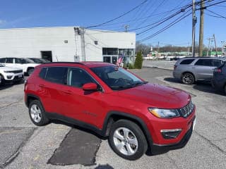 Jeep 2019 Compass