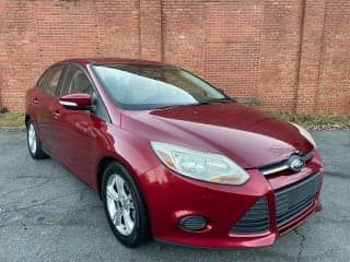 Ford 2014 Focus