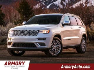 Jeep 2021 Grand Cherokee