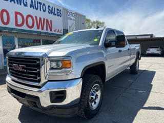 GMC 2018 Sierra 2500HD