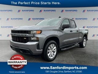 Chevrolet 2021 Silverado 1500