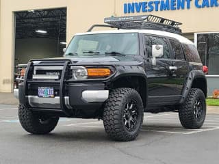 Toyota 2007 FJ Cruiser