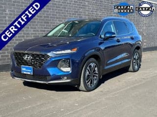 Hyundai 2020 Santa Fe