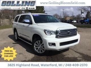 Toyota 2019 Sequoia