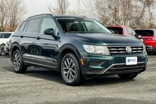 Volkswagen 2018 Tiguan