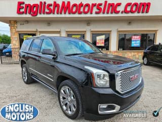 GMC 2016 Yukon