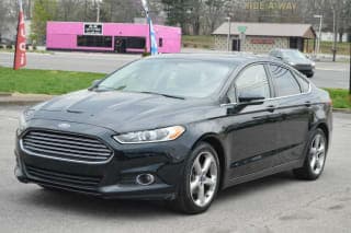 Ford 2014 Fusion