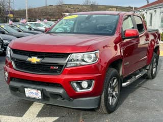 Chevrolet 2015 Colorado