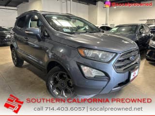 Ford 2018 EcoSport