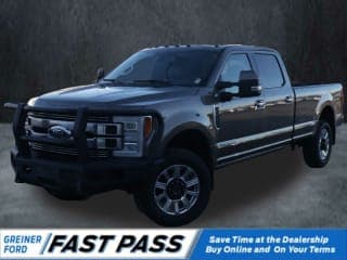 Ford 2018 F-350 Super Duty