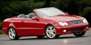 Mercedes-Benz 2008 CLK