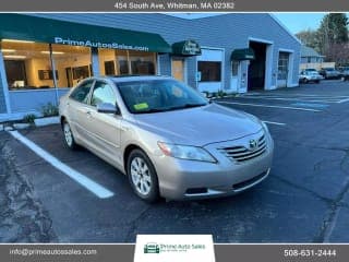 Toyota 2007 Camry Hybrid