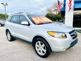 Hyundai 2008 Santa Fe