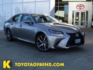 Lexus 2020 GS 350