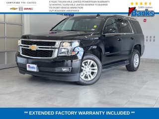 Chevrolet 2019 Tahoe