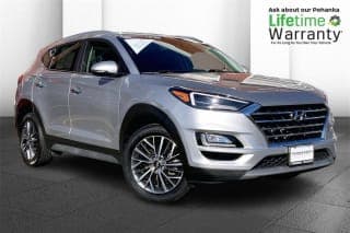 Hyundai 2021 Tucson