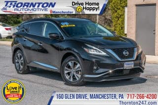 Nissan 2019 Murano