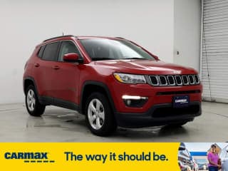 Jeep 2019 Compass