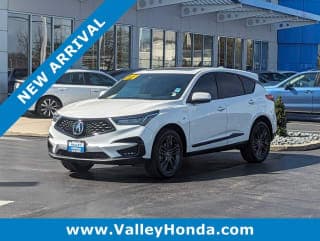 Acura 2021 RDX