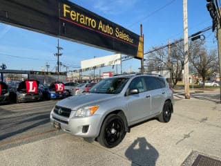 Toyota 2012 RAV4