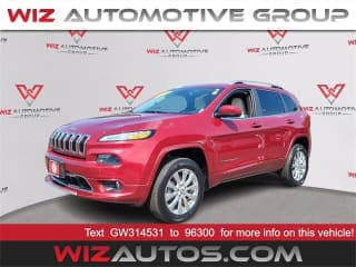 Jeep 2016 Cherokee