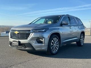 Chevrolet 2023 Traverse