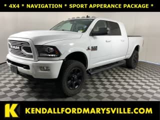 Ram 2018 2500