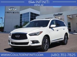 Infiniti 2020 QX60