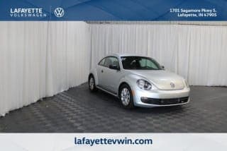 Volkswagen 2014 Beetle