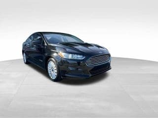 Ford 2016 Fusion Hybrid
