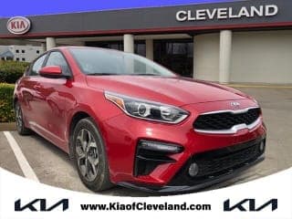 Kia 2021 Forte