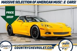 Chevrolet 2008 Corvette