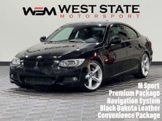 BMW 2012 3 Series