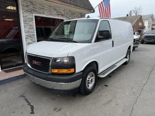 GMC 2021 Savana