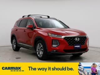 Hyundai 2020 Santa Fe